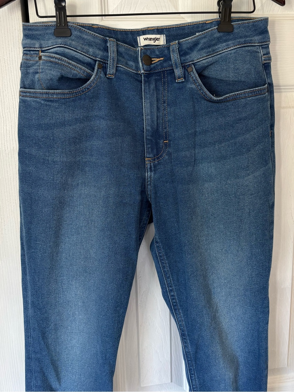 Wrangler High Rise Skinny Size 29x28